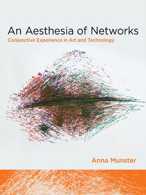 cover image of An Aesthesia of Networks